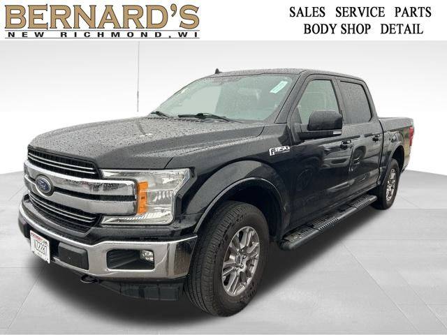 2020 Ford F-150 Lariat — Pickup Truck — 111,646 mi — New Richmond, WI