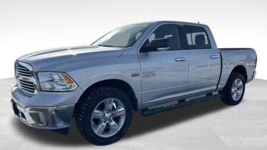 2016 Ram 1500 Big Horn — Pickup Truck — 93,430 mi — New Richmond, WI