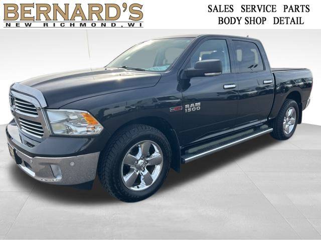 2017 Ram 1500 Big Horn — Pickup Truck — 92,320 mi — New Richmond, WI