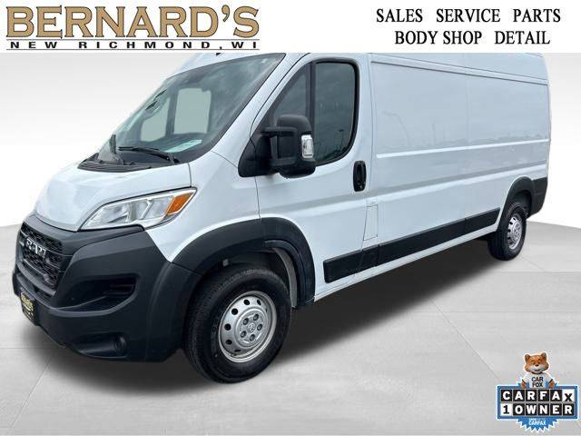 2023 Ram ProMaster Cargo Van 2500 — Cargo Van — 44,139 mi — New Richmond, WI