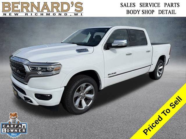 2021 Ram 1500 Limited — Pickup Truck — 83,820 mi — New Richmond, WI