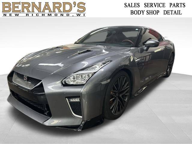 2020 Nissan GT-R Premium — Coupe — 24,005 mi — New Richmond, WI