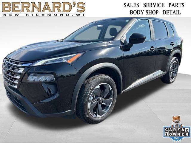 2024 Nissan Rogue SV — SUV — 50,184 mi — New Richmond, WI