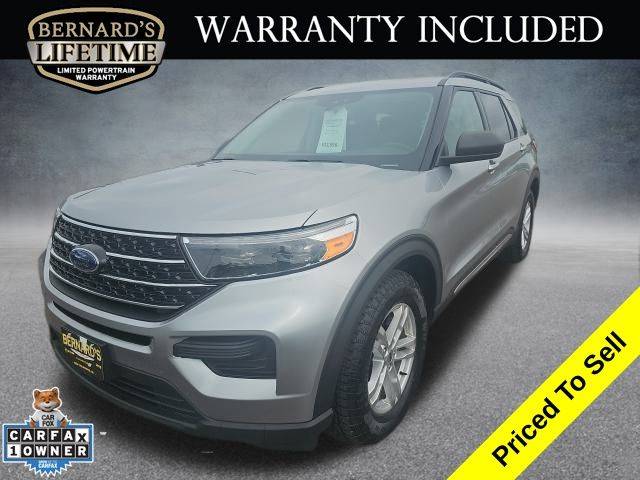 2020 Ford Explorer XLT — SUV — 32,289 mi — New Richmond, WI