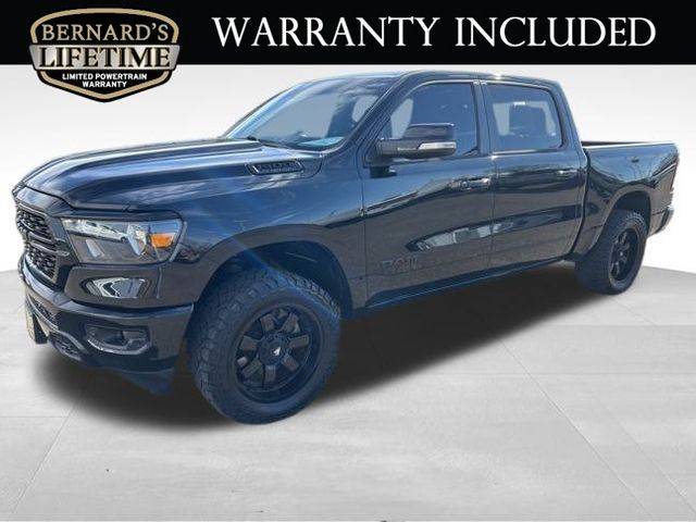 2022 Ram 1500 Big Horn — Pickup Truck — 48,305 mi — New Richmond, WI