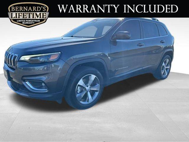 2020 Jeep Cherokee Limited — SUV — 39,251 mi — New Richmond, WI