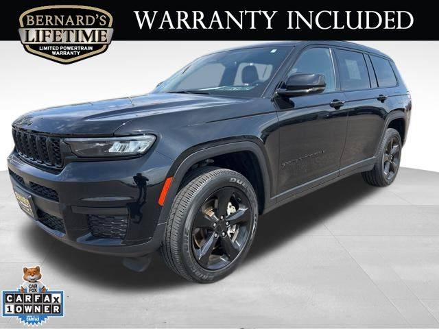 2023 Jeep Grand Cherokee Altitude — SUV — 30,577 mi — New Richmond, WI