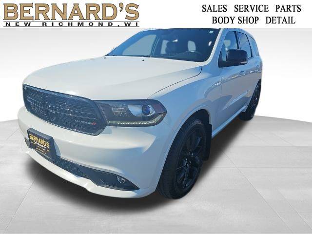 2018 Dodge Durango GT — SUV — 93,548 mi — New Richmond, WI