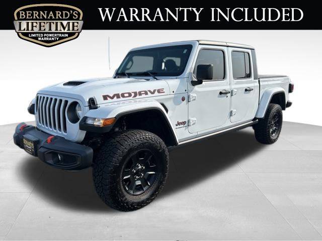 2023 Jeep Gladiator Mojave — Pickup Truck — 20,643 mi — New Richmond, WI