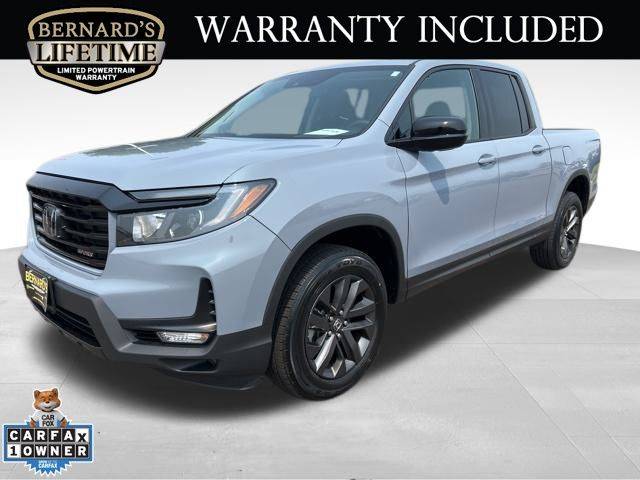 2023 Honda Ridgeline Sport — Pickup Truck — 44,877 mi — New Richmond, WI