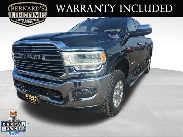 2022 Ram 2500 Laramie — Pickup Truck — 44,897 mi — New Richmond, WI