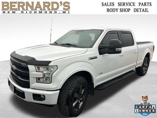 2017 Ford F-150 Lariat — Pickup Truck — 144,127 mi — New Richmond, WI