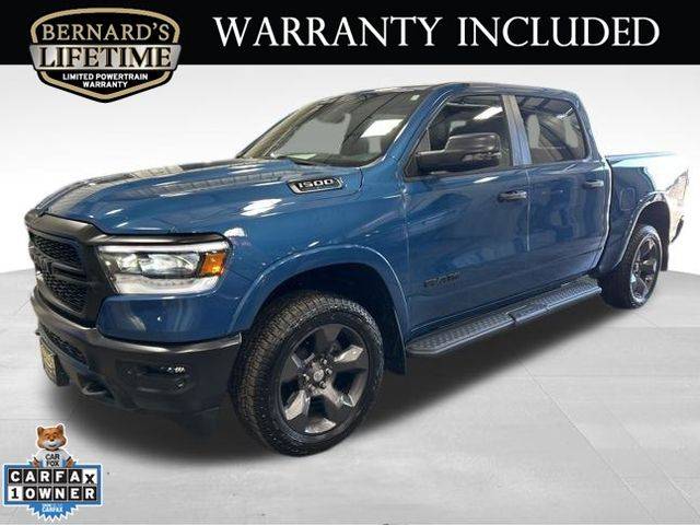 2024 Ram 1500 Big Horn — Pickup Truck — 10,922 mi — New Richmond, WI