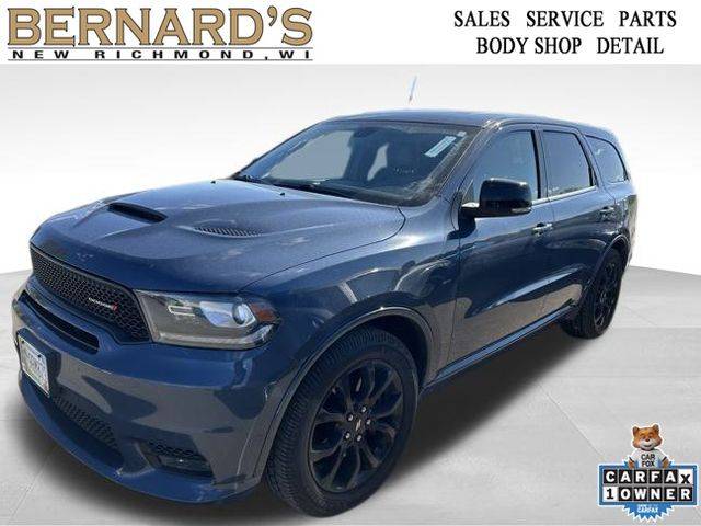 2019 Dodge Durango R/T — SUV — 118,113 mi — New Richmond, WI