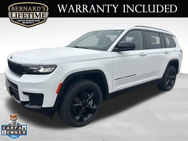 2022 Jeep Grand Cherokee Altitude — SUV — 43,588 mi — New Richmond, WI