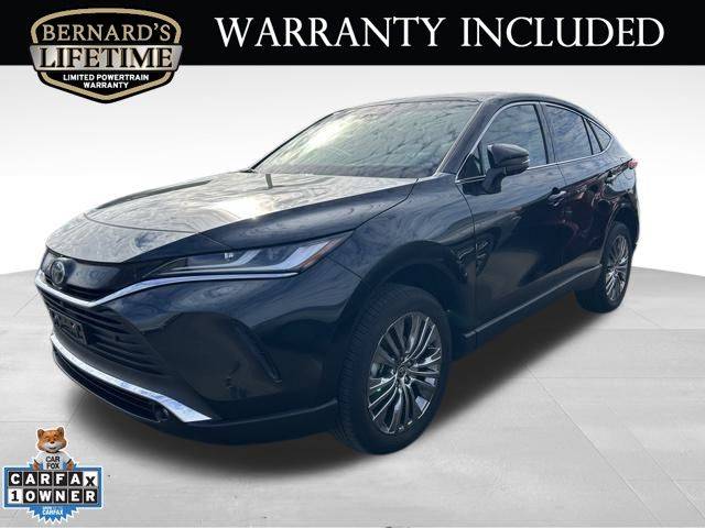 2023 Toyota Venza Limited — SUV — 12,271 mi — New Richmond, WI