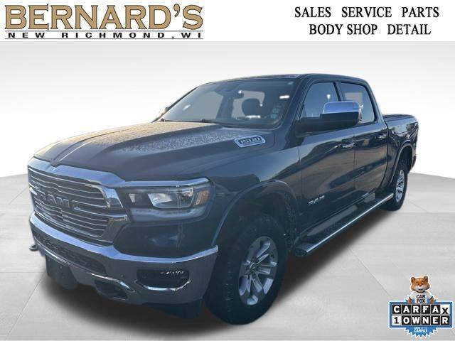 2022 Ram 1500 Laramie — Pickup Truck — 33,435 mi — New Richmond, WI