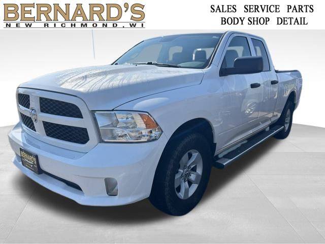 2019 Ram 1500 Classic Express — Pickup Truck — 146,852 mi — New Richmond, WI
