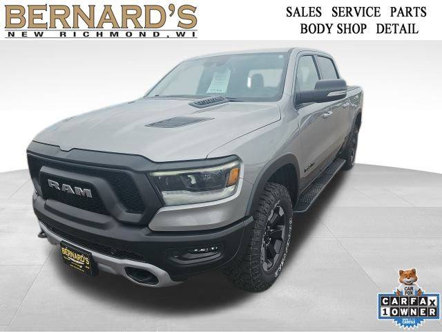 2021 Ram 1500 Rebel — Pickup Truck — 80,434 mi — New Richmond, WI