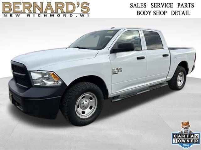 2022 Ram 1500 Classic Tradesman — Pickup Truck — 80,285 mi — New Richmond, WI