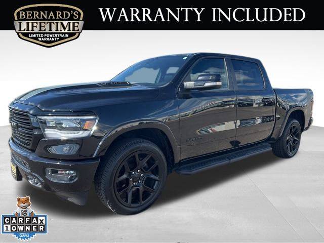 2022 Ram 1500 Laramie — Pickup Truck — 42,025 mi — New Richmond, WI