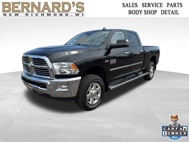 2015 Ram 3500 Big Horn — Pickup Truck — 66,970 mi — New Richmond, WI