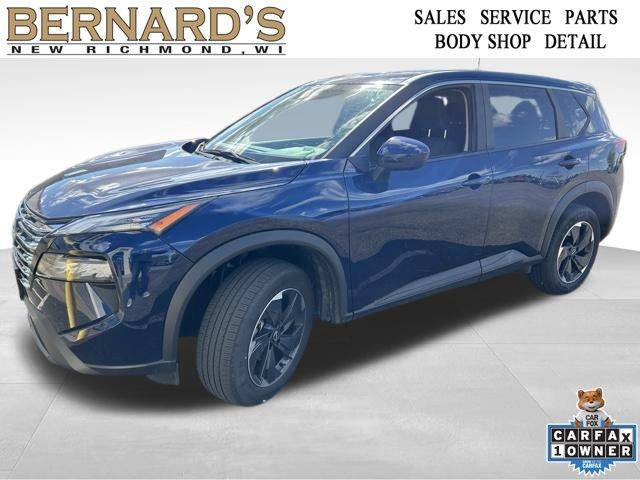 2024 Nissan Rogue SV — SUV — 48,355 mi — New Richmond, WI