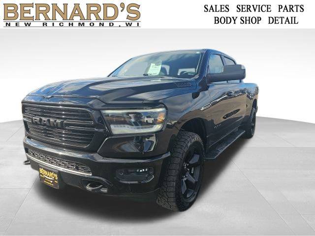 2019 Ram 1500 Big Horn/Lone Star — Pickup Truck — 96,520 mi — New Richmond, WI