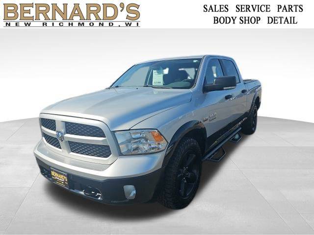 2014 Ram 1500 Outdoorsman — Pickup Truck — 136,136 mi — New Richmond, WI