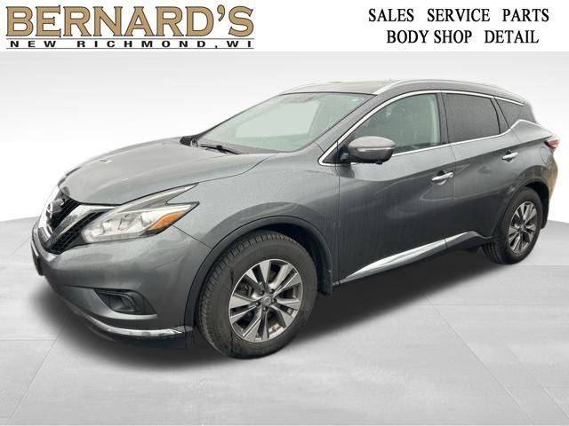 2015 Nissan Murano SL — SUV — 166,722 mi — New Richmond, WI