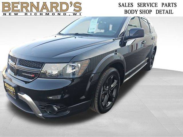 2018 Dodge Journey Crossroad — SUV — 96,166 mi — New Richmond, WI