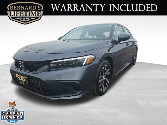 2023 Honda Civic LX — Hatchback — 27,083 mi — New Richmond, WI