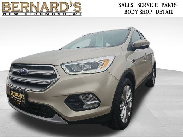 2017 Ford Escape Titanium — SUV — 111,102 mi — New Richmond, WI