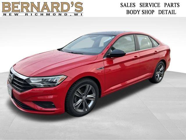 2020 Volkswagen Jetta R-Line — Sedan — 59,523 mi — New Richmond, WI