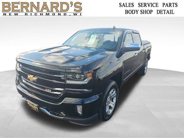 2017 Chevrolet Silverado 1500 LTZ — Pickup Truck — 145,254 mi — New Richmond, WI