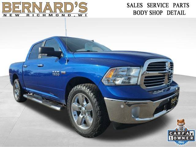 2016 Ram 1500 Big Horn — Pickup Truck — 104,325 mi — New Richmond, WI