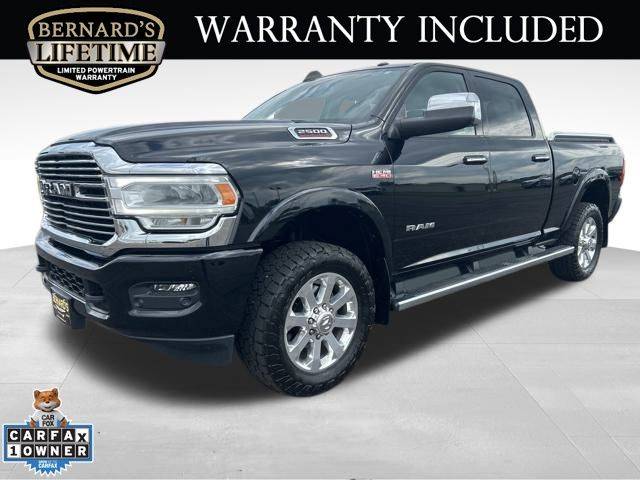 2022 Ram 2500 Laramie — Pickup Truck — 31,974 mi — New Richmond, WI