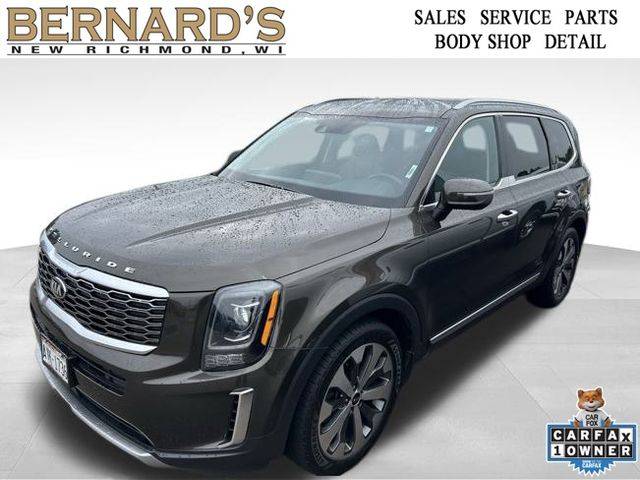 2020 Kia Telluride S — SUV — 159,417 mi — New Richmond, WI