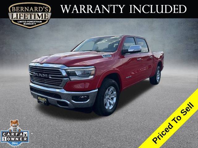 2022 Ram 1500 Laramie — Pickup Truck — 34,485 mi — New Richmond, WI