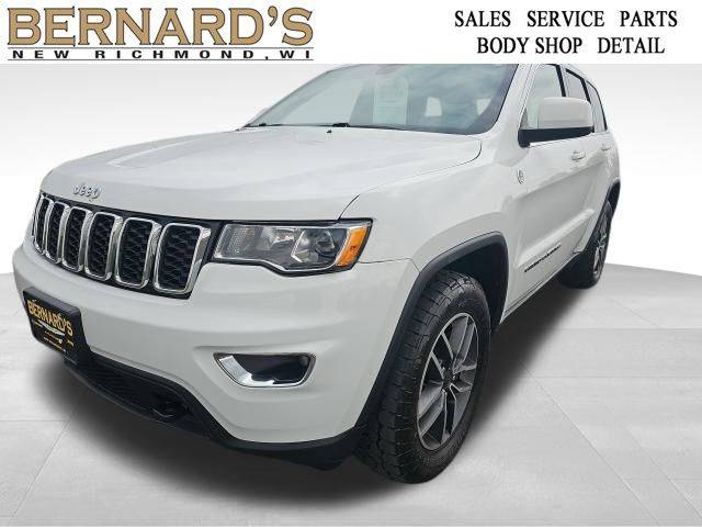2020 Jeep Grand Cherokee North — SUV — 99,893 mi — New Richmond, WI