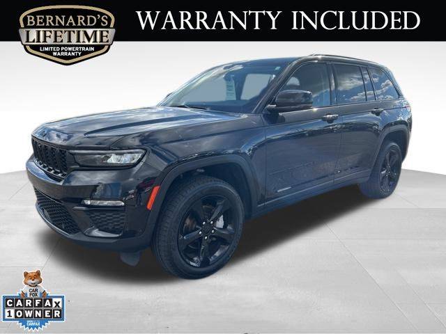 2023 Jeep Grand Cherokee Limited — SUV — 45,620 mi — New Richmond, WI
