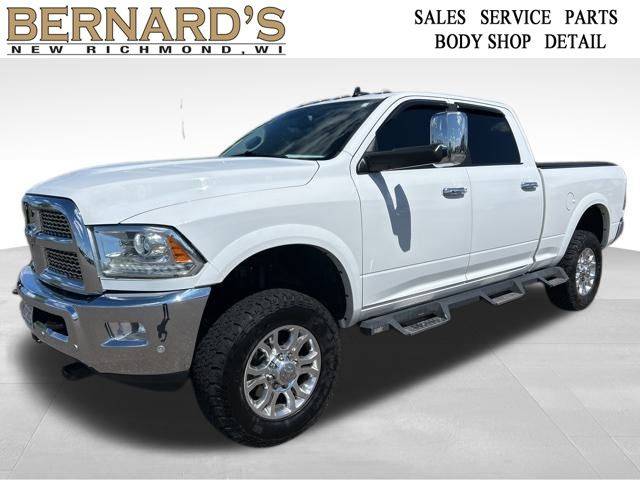 2018 Ram 2500 Laramie — Pickup Truck — 124,823 mi — New Richmond, WI