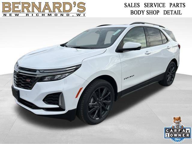 2023 Chevrolet Equinox RS — SUV — 25,186 mi — New Richmond, WI
