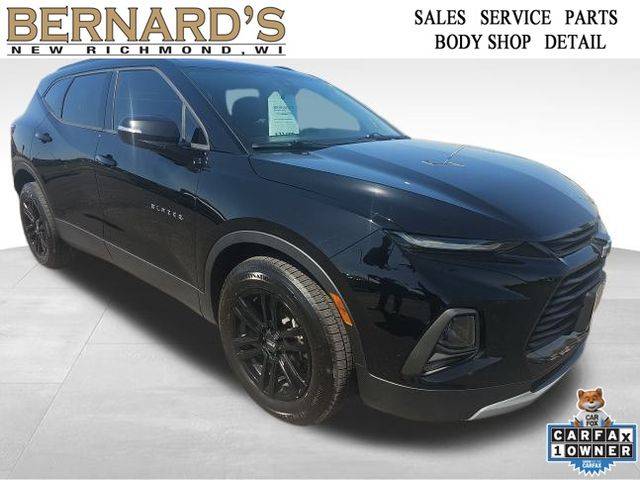 2019 Chevrolet Blazer 3LT — SUV — 67,743 mi — New Richmond, WI
