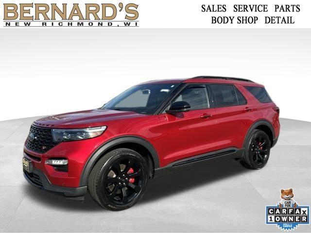 2023 Ford Explorer ST — SUV — 69,769 mi — New Richmond, WI