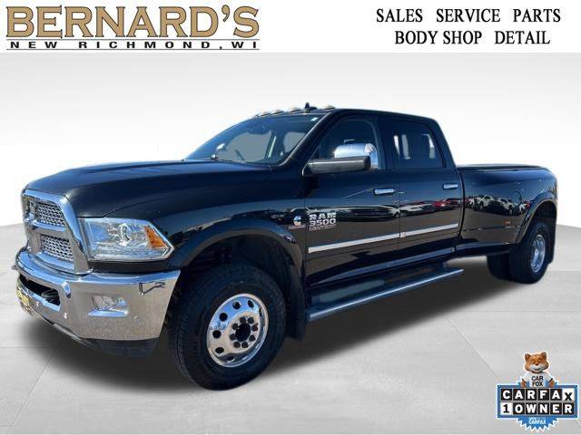 2017 Ram 3500 Laramie — Pickup Truck — 177,971 mi — New Richmond, WI
