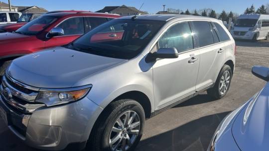 2013 Ford Edge SEL — SUV — 132,342 mi — New Richmond, WI