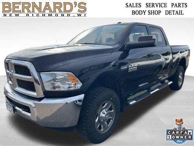 2016 Ram 2500 Tradesman — Pickup Truck — 64,986 mi — New Richmond, WI
