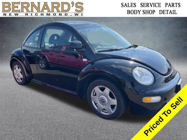 2000 Volkswagen New Beetle GLS — Hatchback — 138,133 mi — New Richmond, WI