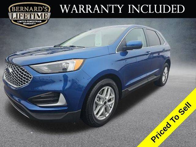 2023 Ford Edge SEL — SUV — 50,877 mi — New Richmond, WI